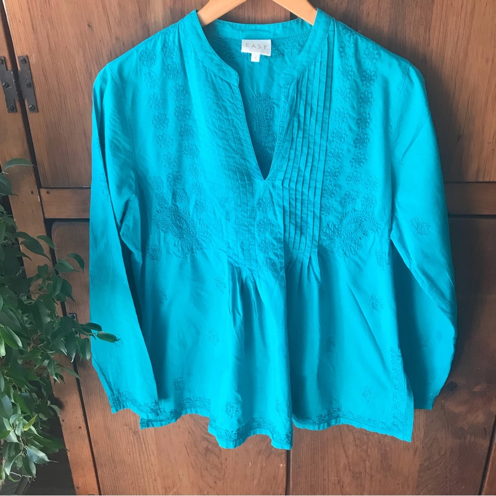 Ladies’ Blouse